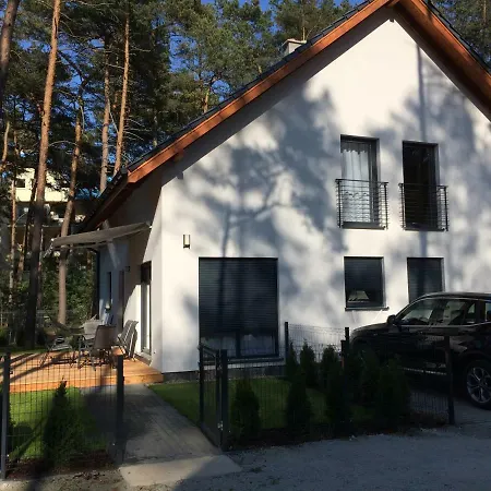 The Place By Baltic Sea Lukecin Exterior photo