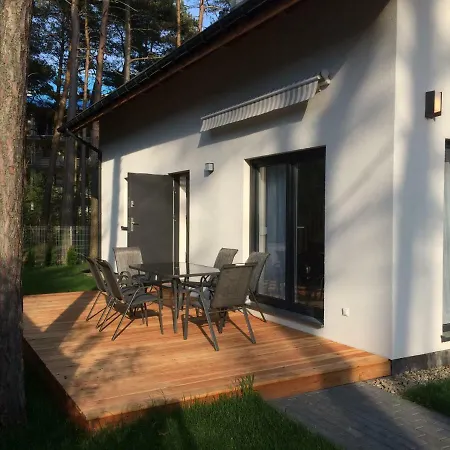 The Place By Baltic Sea Lukecin Exterior photo