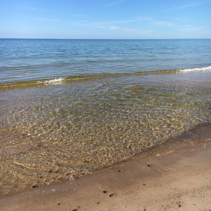 The Place By Baltic Sea Lukecin