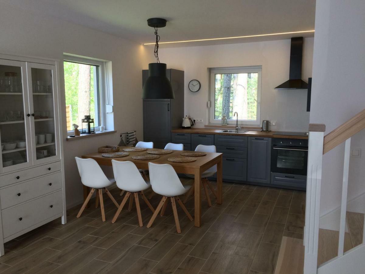 The Place By Baltic Sea